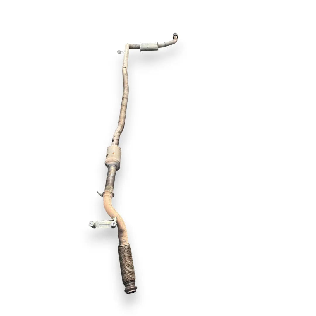 Tubo scarico centrale MINI Countryman R60 2010–2017 cod. 9801963