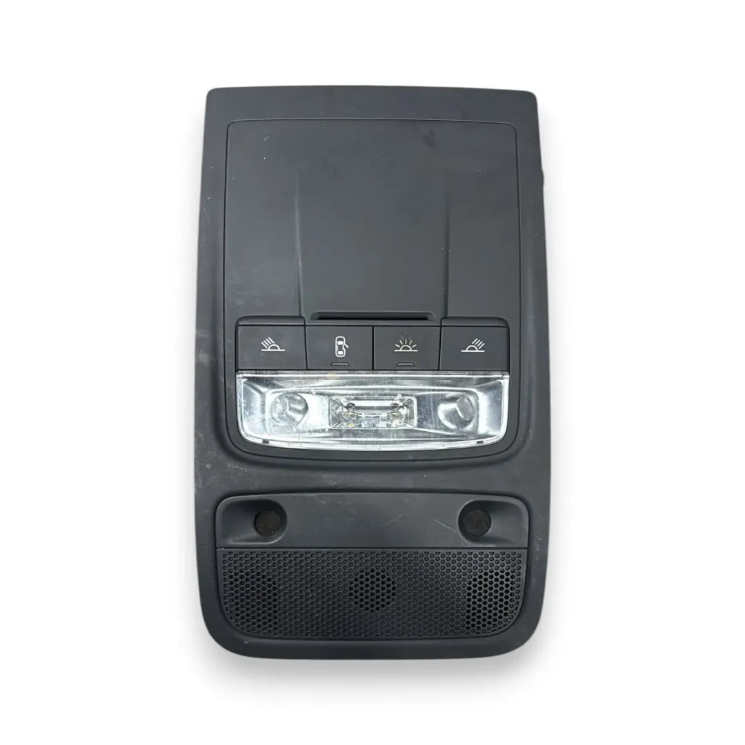 Plafoniera anteriore di cortesia Audi A3 8V 2016–2021 OEM 8V0947135J