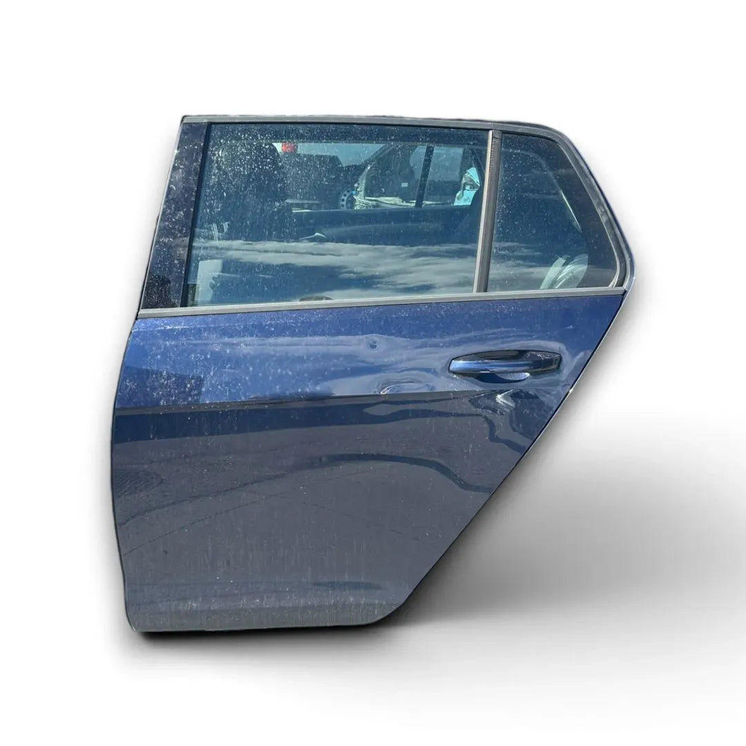 Portiera posteriore sinistra Volkswagen Golf VII dal 2012 OEM 5G4833055AD