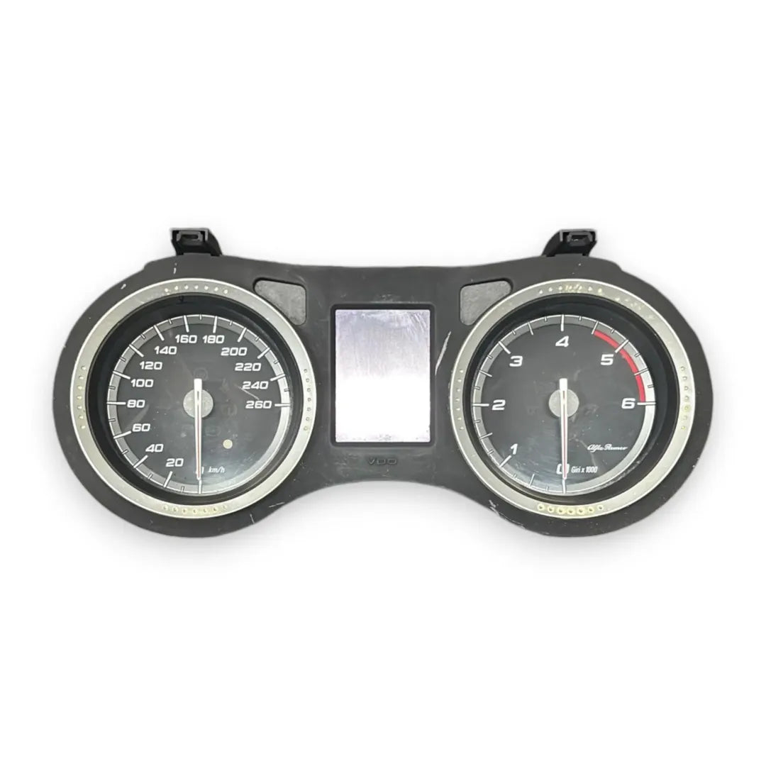 Tachimetro / contachilometri Alfa Romeo 159 X3/X9 cod. 0156081476