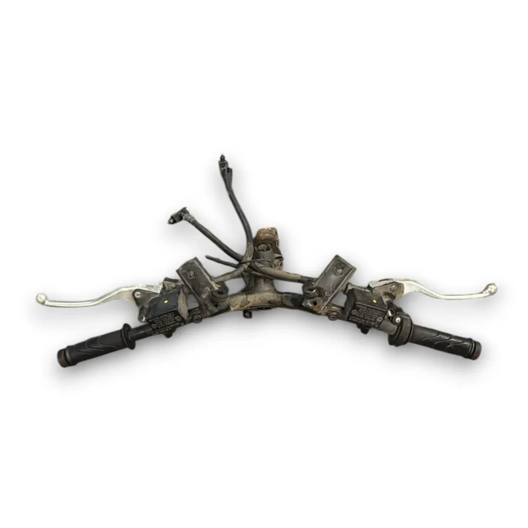 Manubrio completo Honda SH 150i ABS Start&Stop 2013–2016