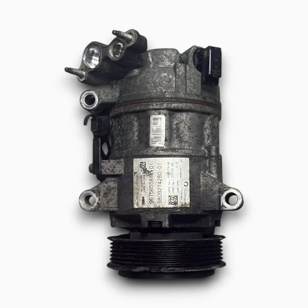Compressore clima Peugeot Boxer Furgone dal 2014 OEM 9819711380