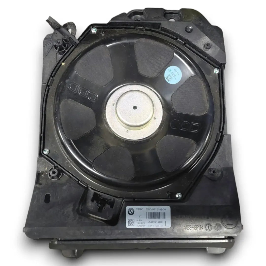 Subwoofer abitacolo sinistro BMW Serie 2 Coupé F22 dal 2013 OEM 9210149-09