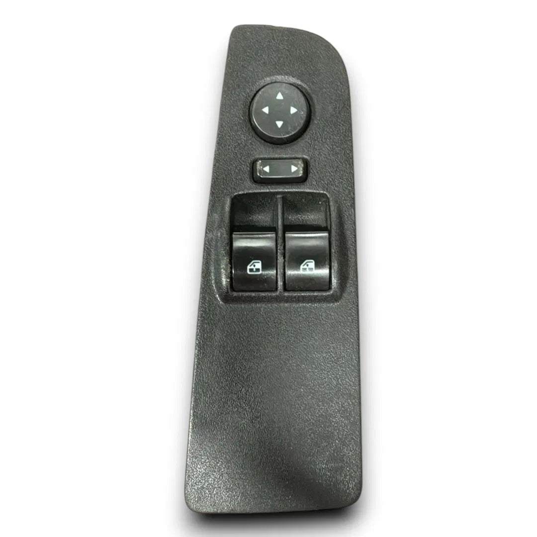 Pulsantiera alzacristalli sinistra Fiat Grande Punto 2005–2008 OEM 735380444
