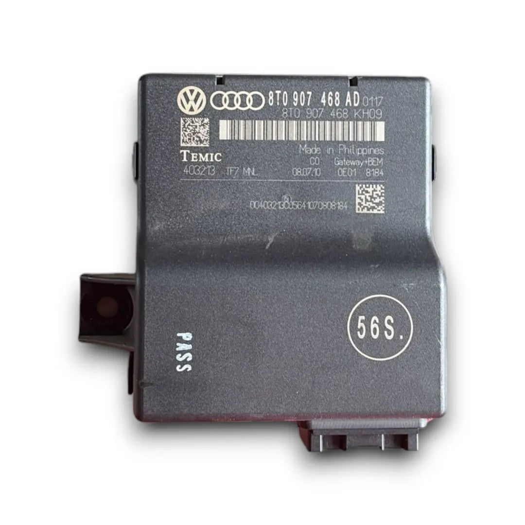 Centralina Gateway Audi Q5 8R 2008–2017 OEM 8T0907468AD