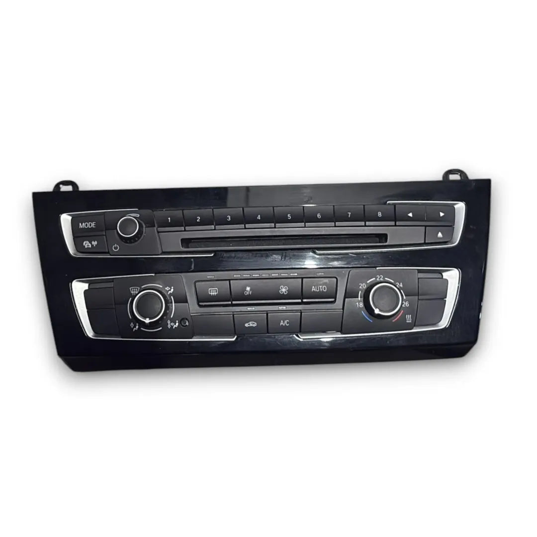 Comando clima BMW Serie 1 5P F20 dal 2015 OEM 64119384048