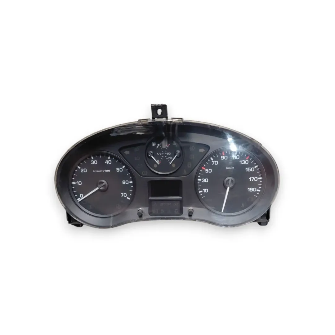 Quadro strumenti con tachimetro e contachilometri Citroën Berlingo 2ª Serie 5550013101