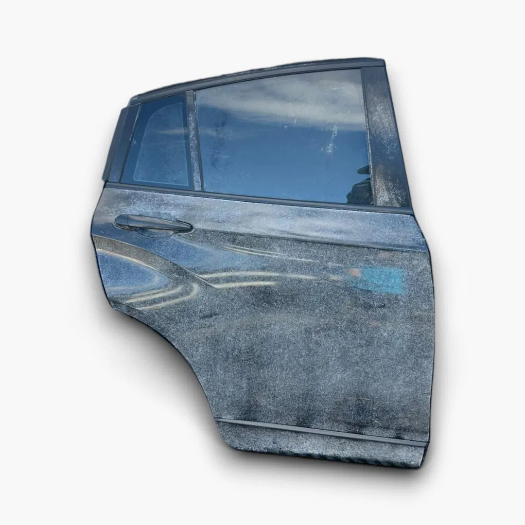 Portiera posteriore destra BMW X4 F26 2014–2019 OEM 41007364792