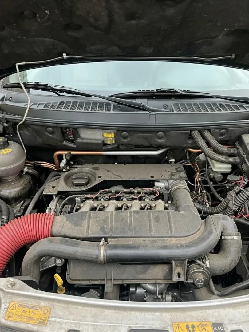 Motore completo Land Rover Freelander 204D3