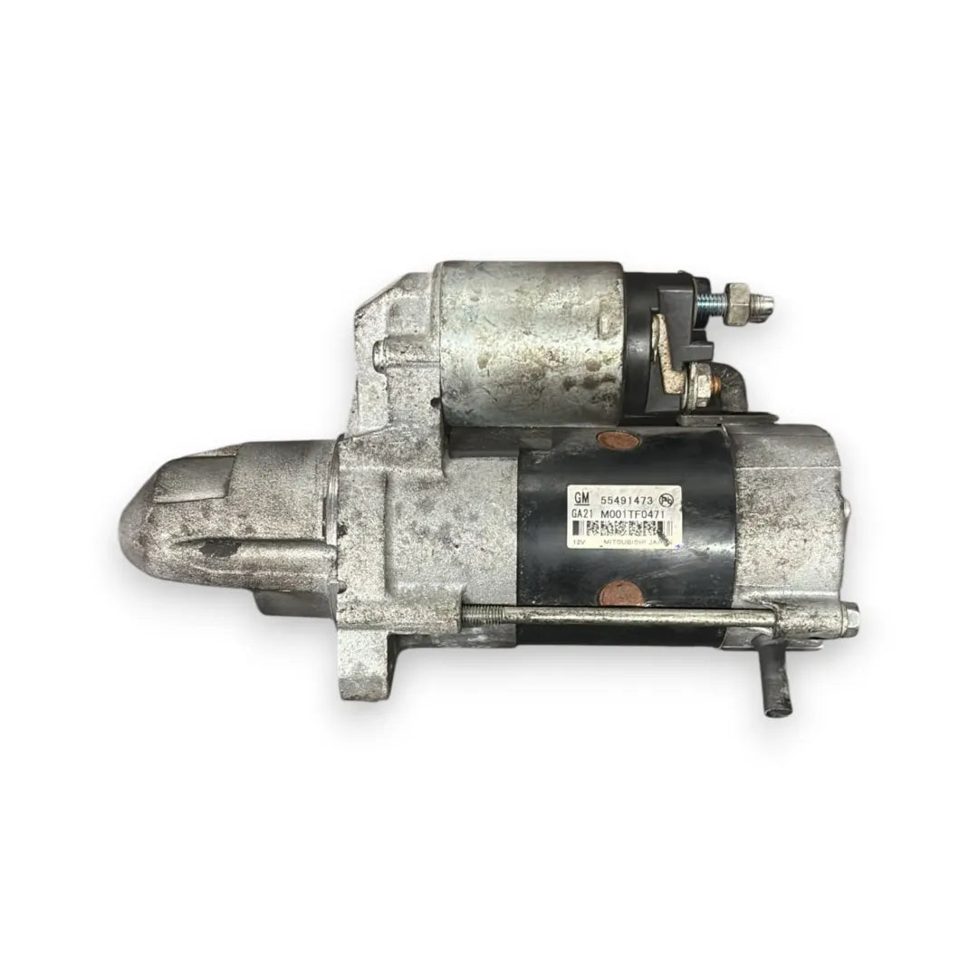 Motorino avviamento Opel Mokka OEM 95522288