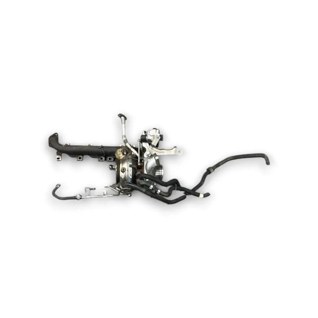 Turbocompressore con collettore di scarico Alfa Romeo Stelvio dal 2022 OEM 71797459