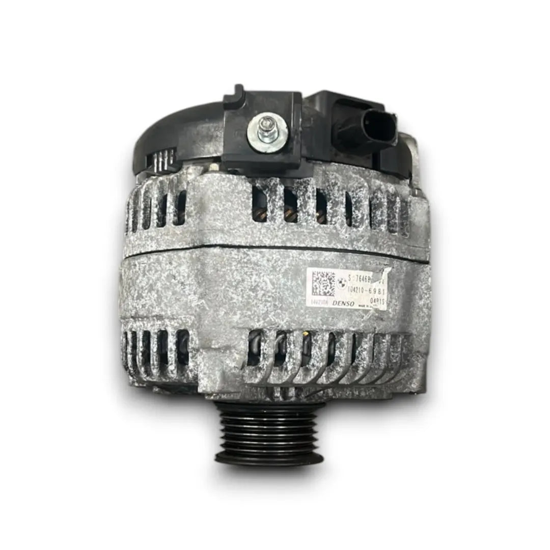 Alternatore BMW Serie 5 F10 dal 2013 cod. 104210-6981