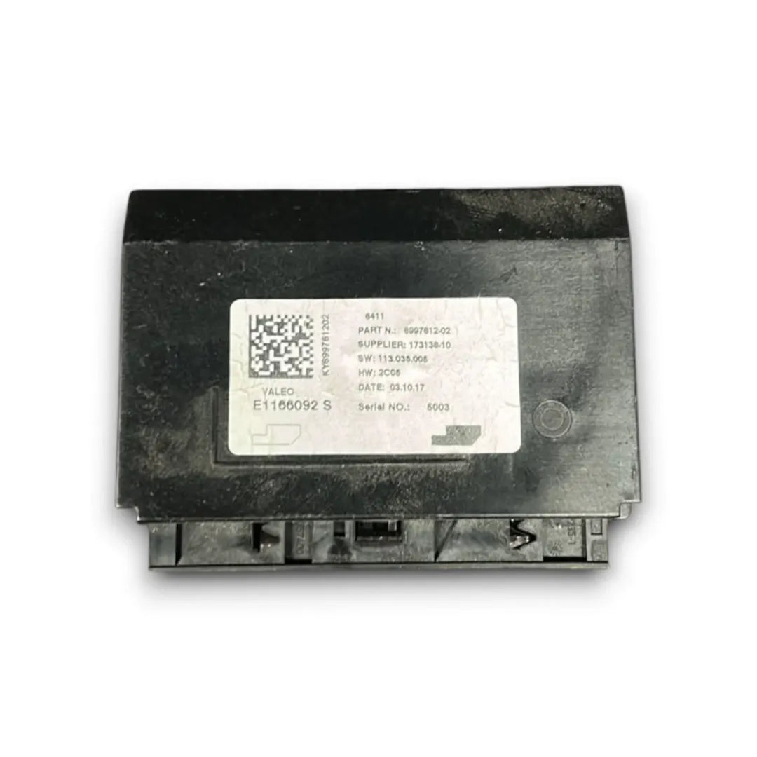 Centralina climatizzazione MINI F55 2014–2021 OEM 64119381113