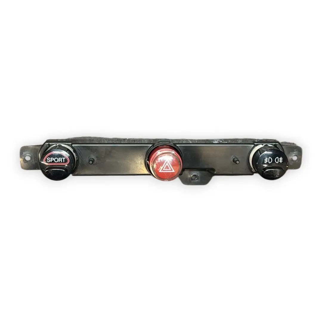 Blocco comandi multifunzioni Fiat 500 3P cod. 735451110