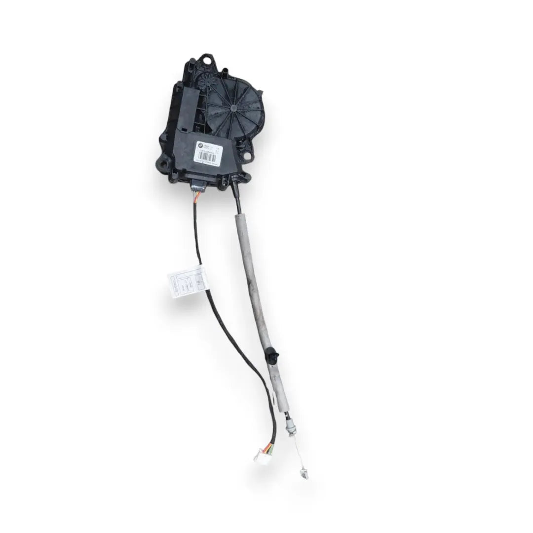 Attuatore chiusura centralizzata del portellone posteriore BMW X2 F39 cod. UA742384810