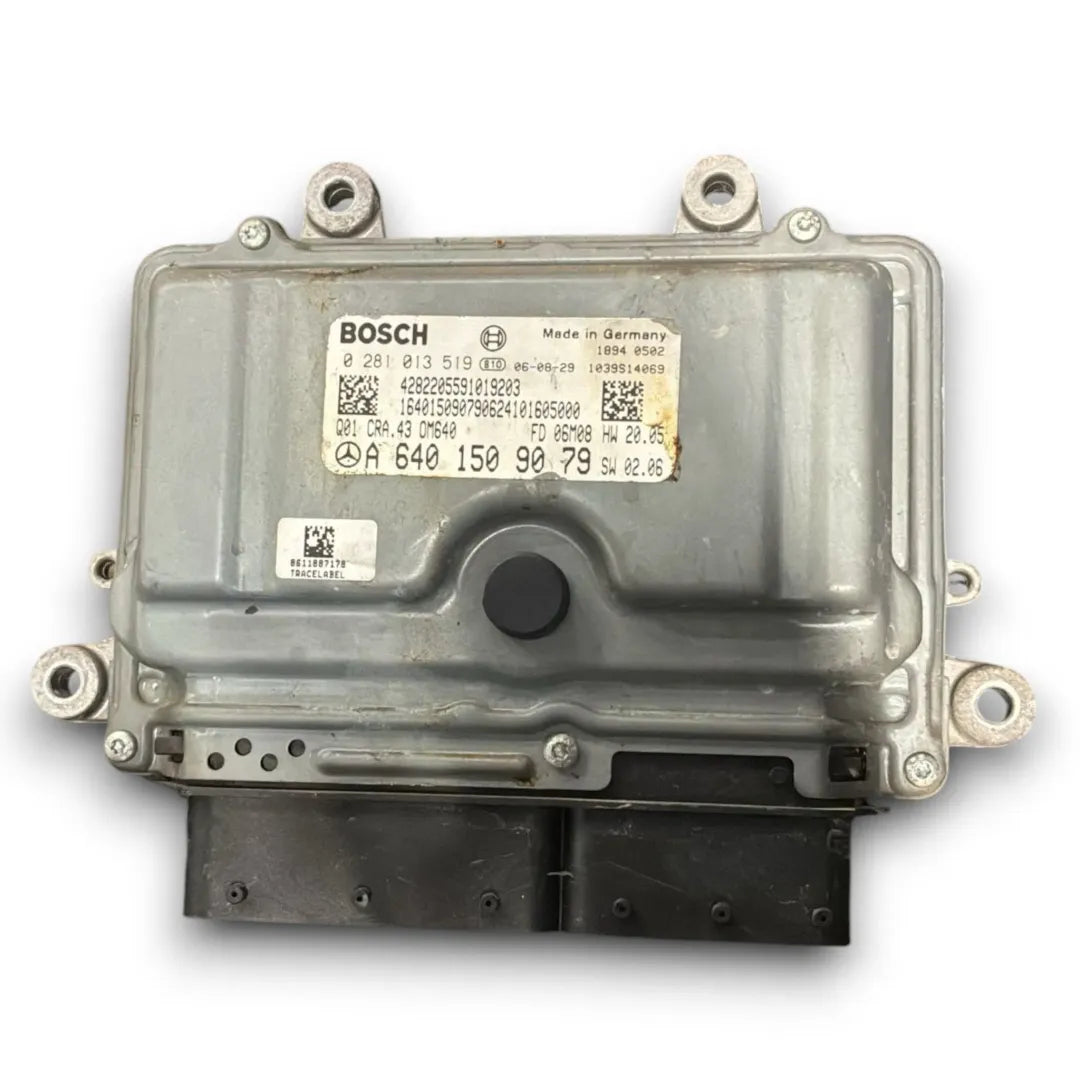 Centralina motore ECU Mercedes-Benz Classe B T245 2005–2013 cod. A6401509079