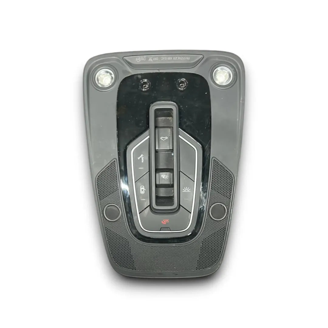 Luce cortesia anteriore tetto Audi Q5 OEM 80A947135AM6PS