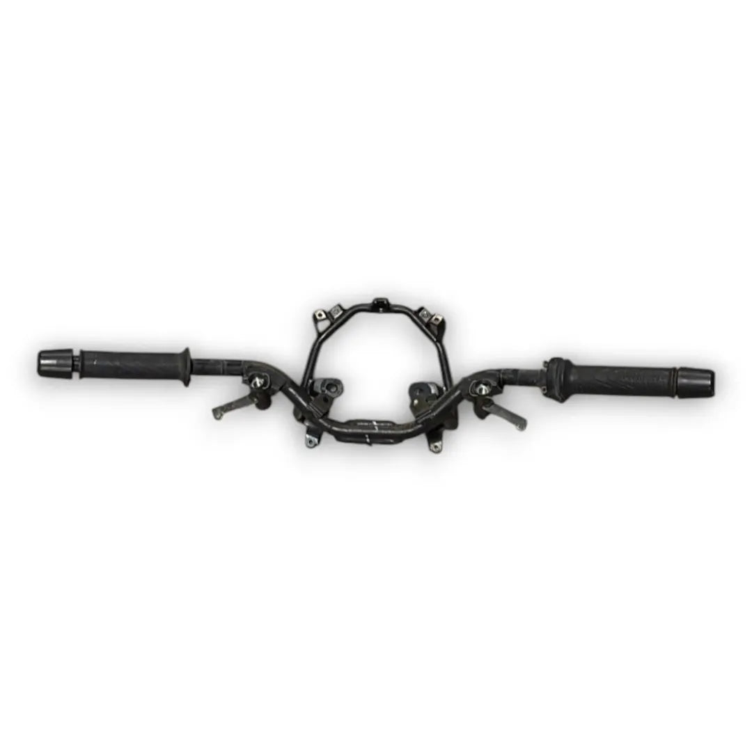 Manubrio completo Piaggio Beverly 300 OEM 1B006310