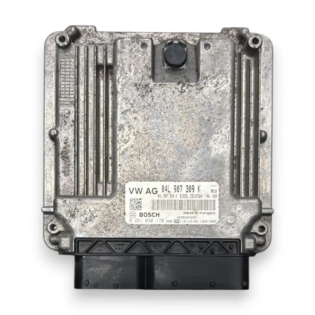 Centralina motore ECU Volkswagen Caddy VAN 2015–2021 OEM 04L907309K