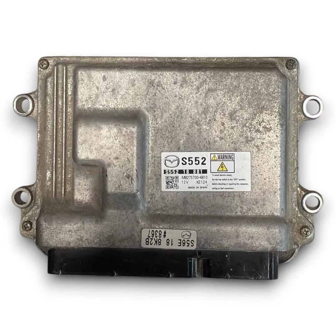 Centralina motore ECU Mazda CX-3 dal 2015 OEM S55218881
