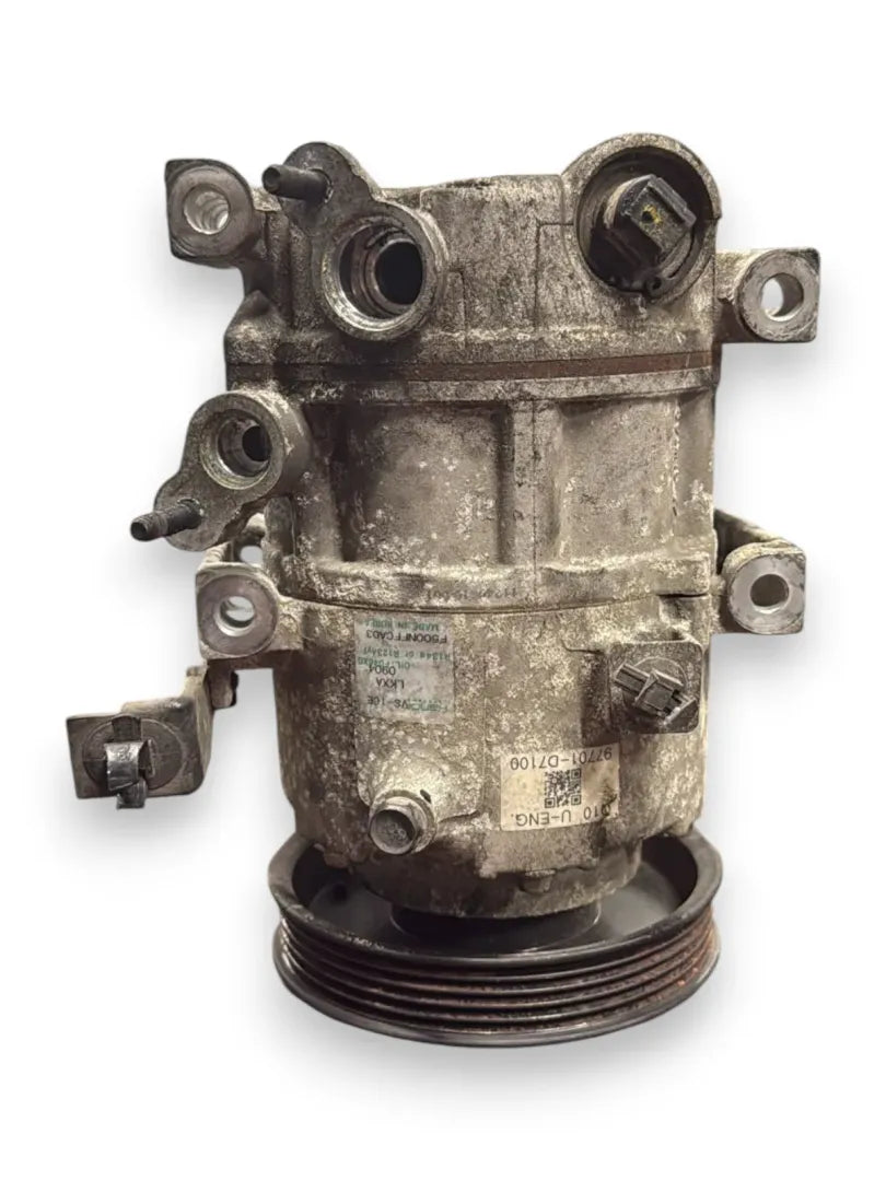 Compressore clima Kia Sportage 4ª Serie OEM 97701D7100