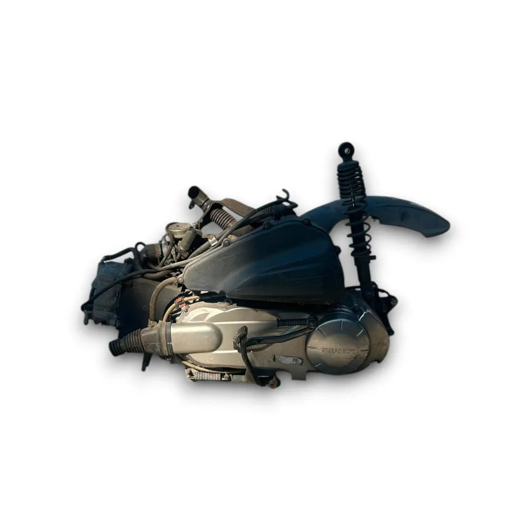 Motore completo Peugeot Tweet 125 E3 OEM 801960