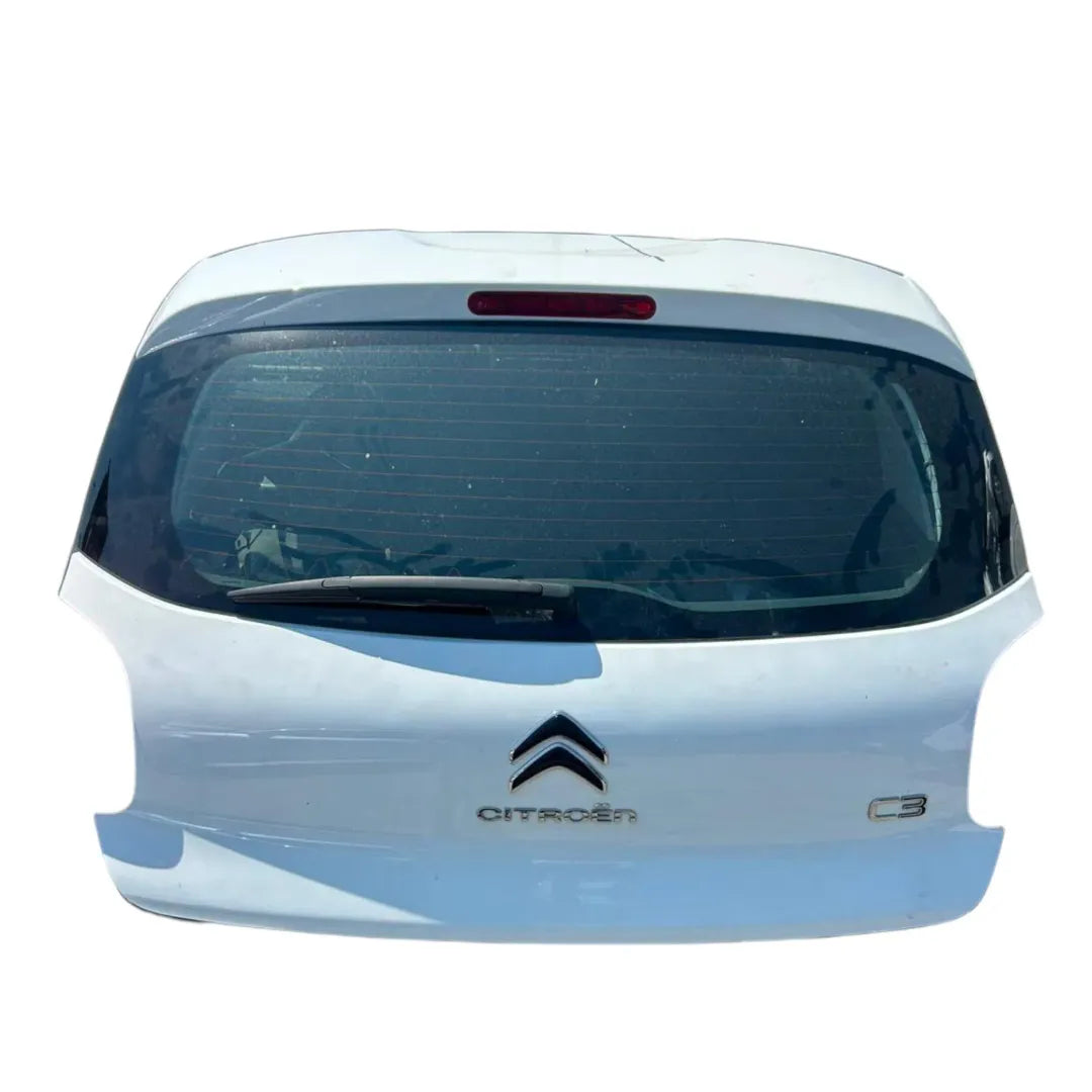 Portellone posteriore con telecamera Citroën C3 3ª Serie OEM 9812299780