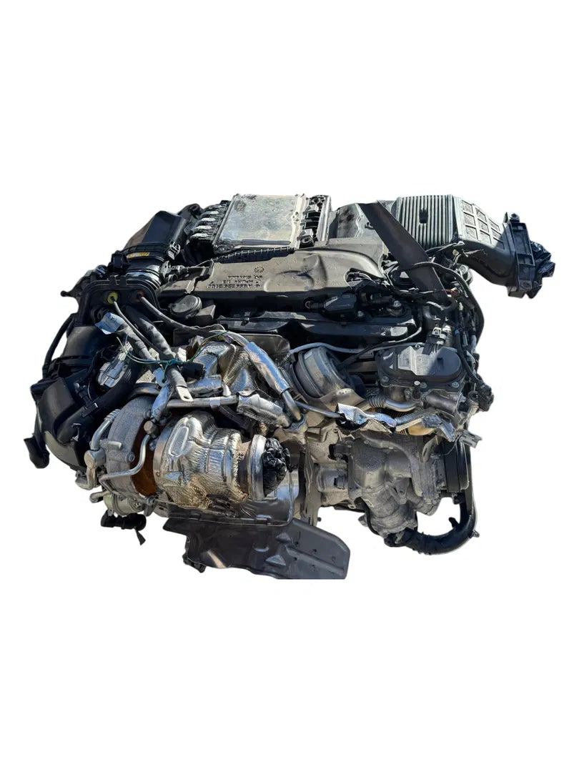 Motore completo Mercedes-Benz Classe GLE Coupé C167 2.9 diesel dal 2020 cod. motore 656929