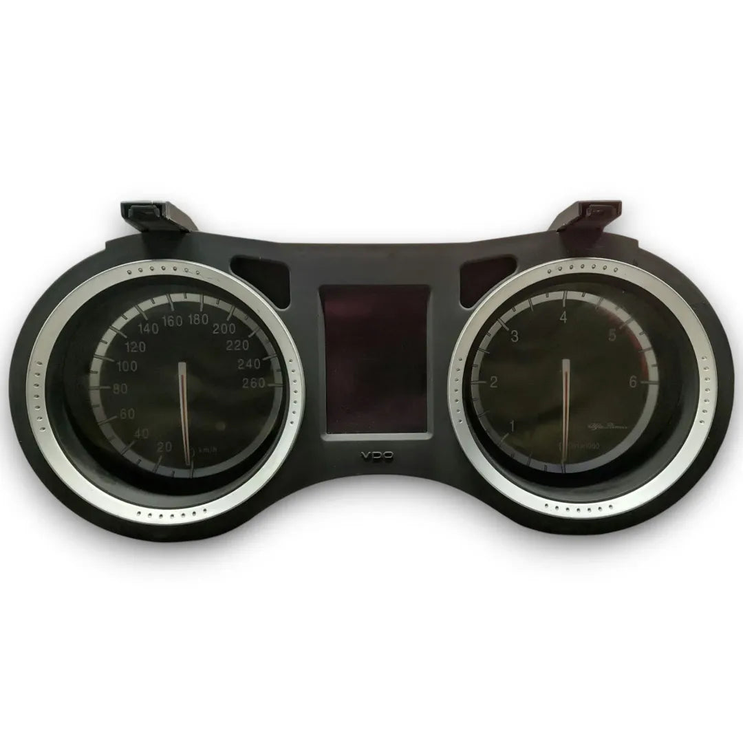 Quadro strumenti Alfa Romeo 159 cod. 0156072820