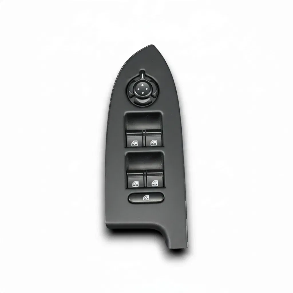Blocco comandi alzacristalli e retrovisori Alfa Romeo Giulietta 2010–2013 OEM 156106394