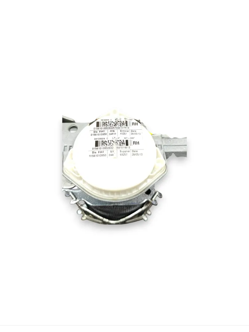Cintura di sicurezza destra anteriore Alfa Romeo Giulietta X7 OEM 156101395