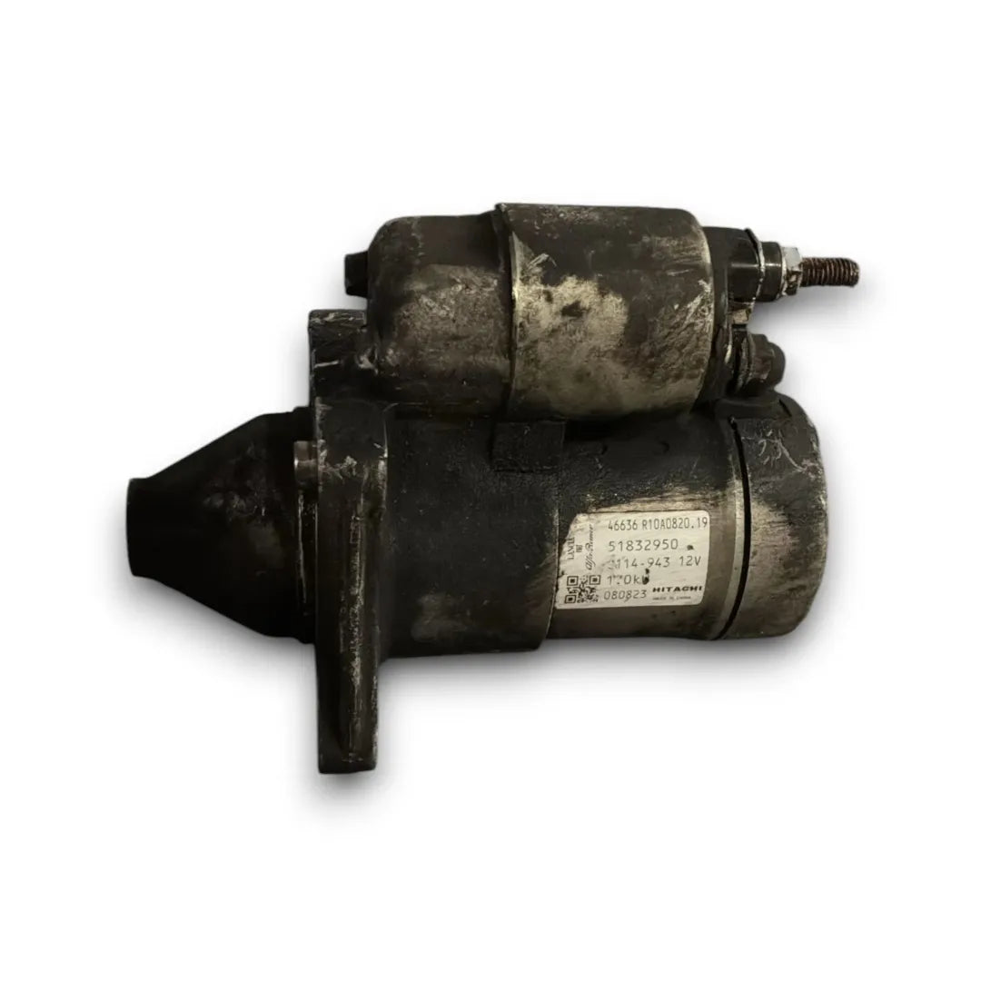 Motorino avviamento Fiat Grande Punto 2005–2008 OEM 71794760