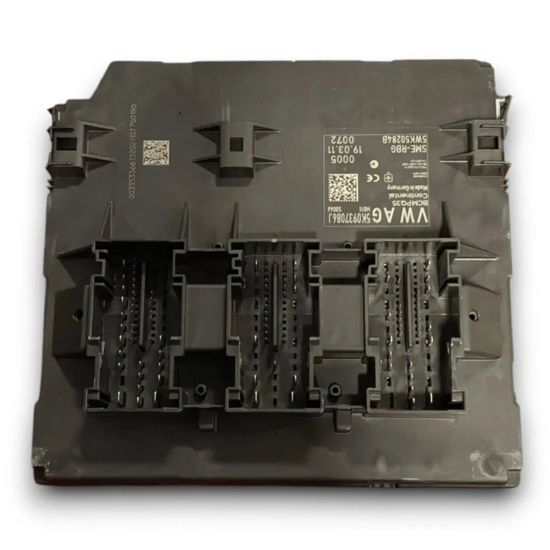 Body Computer Volkswagen Scirocco dal 2008 cod. 5K0937086J