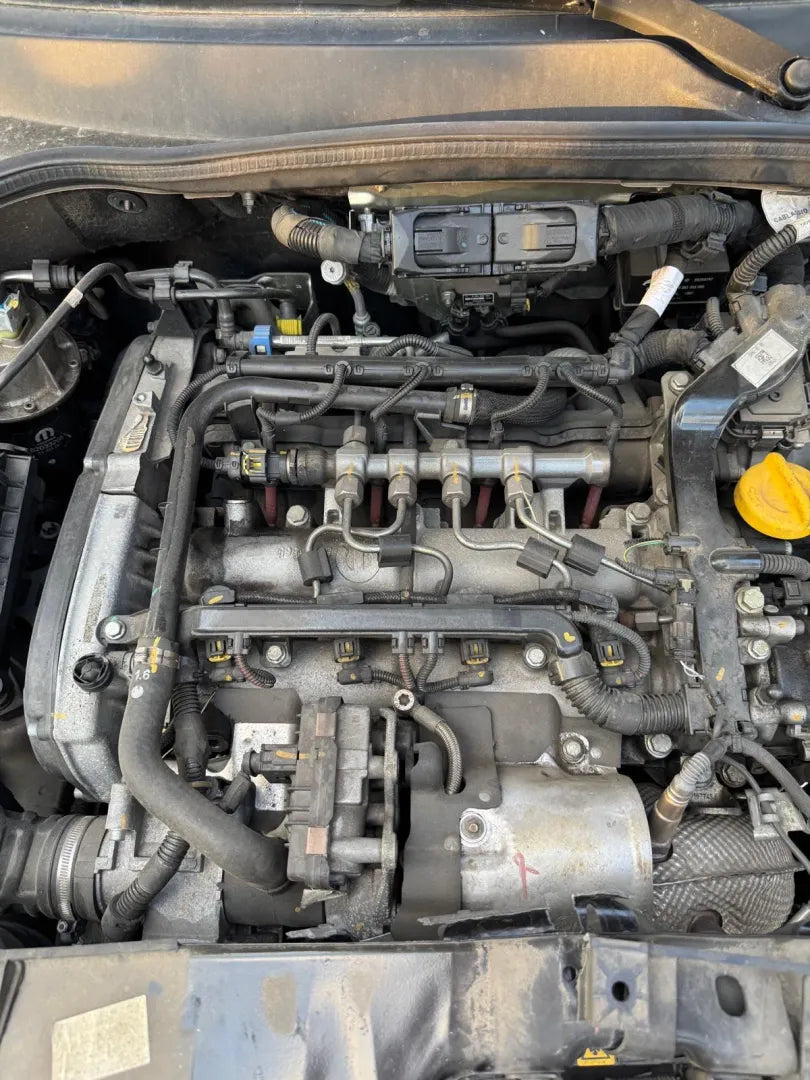 Motore completo Fiat Tipo 1.6 MJT 2015–2021 cod. motore 55260384