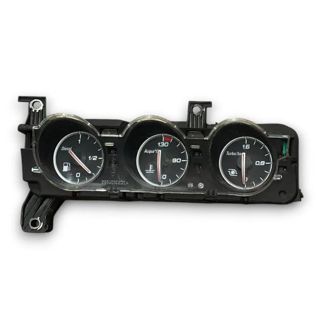 Quadro strumenti con tachimetro e contachilometri Alfa Romeo 159 X3/X9 cod. 50511917