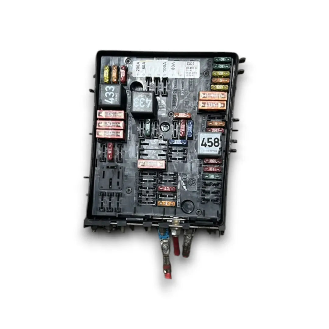 Scatola fusibili Volkswagen Golf 2003–2009 cod. 1K0937124H