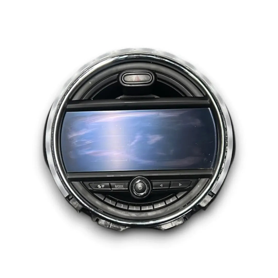 Display multifunzione MINI F55 2014–2021 OEM 65509387452