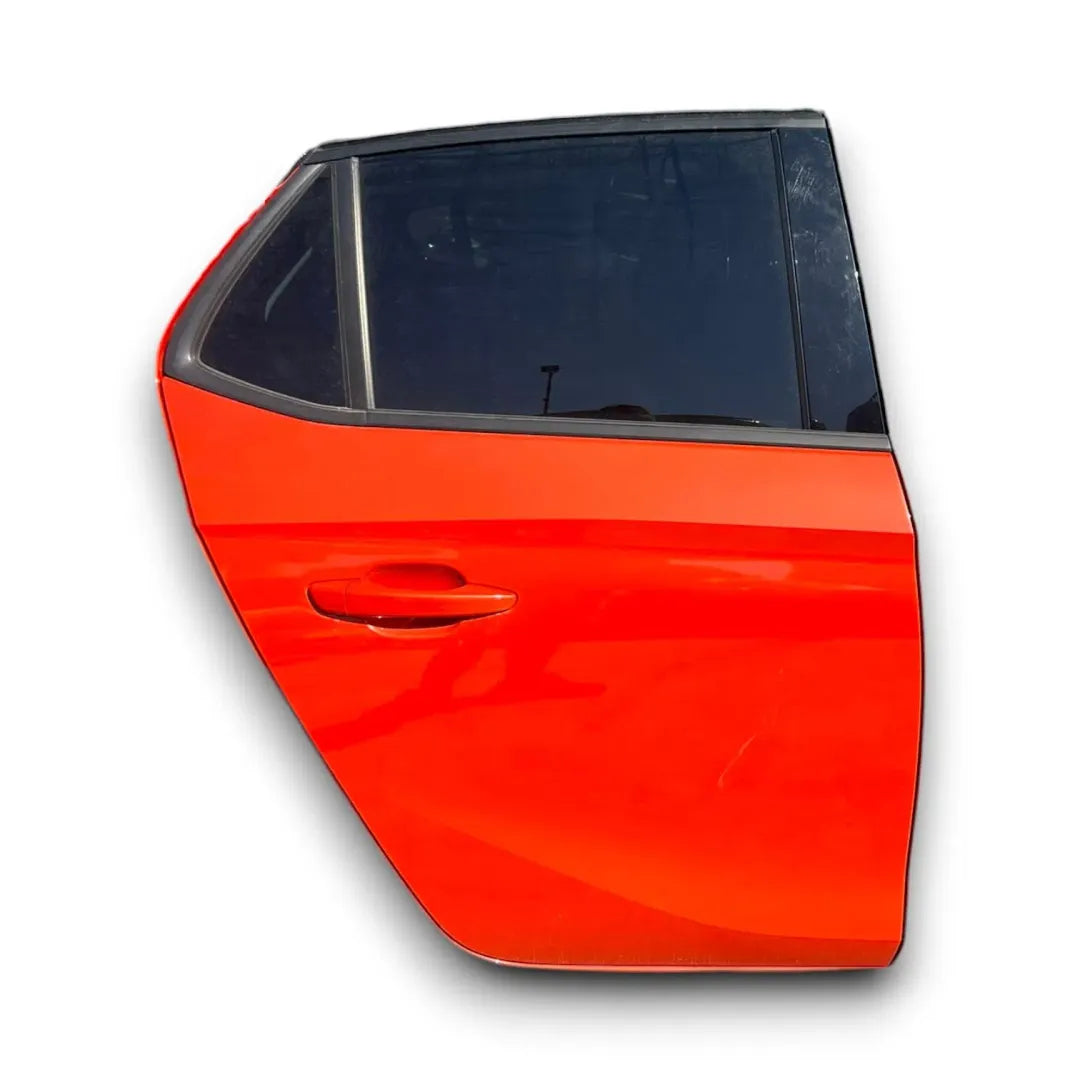 Portiera posteriore completa destra Opel Corsa P2JO OEM 9837705980