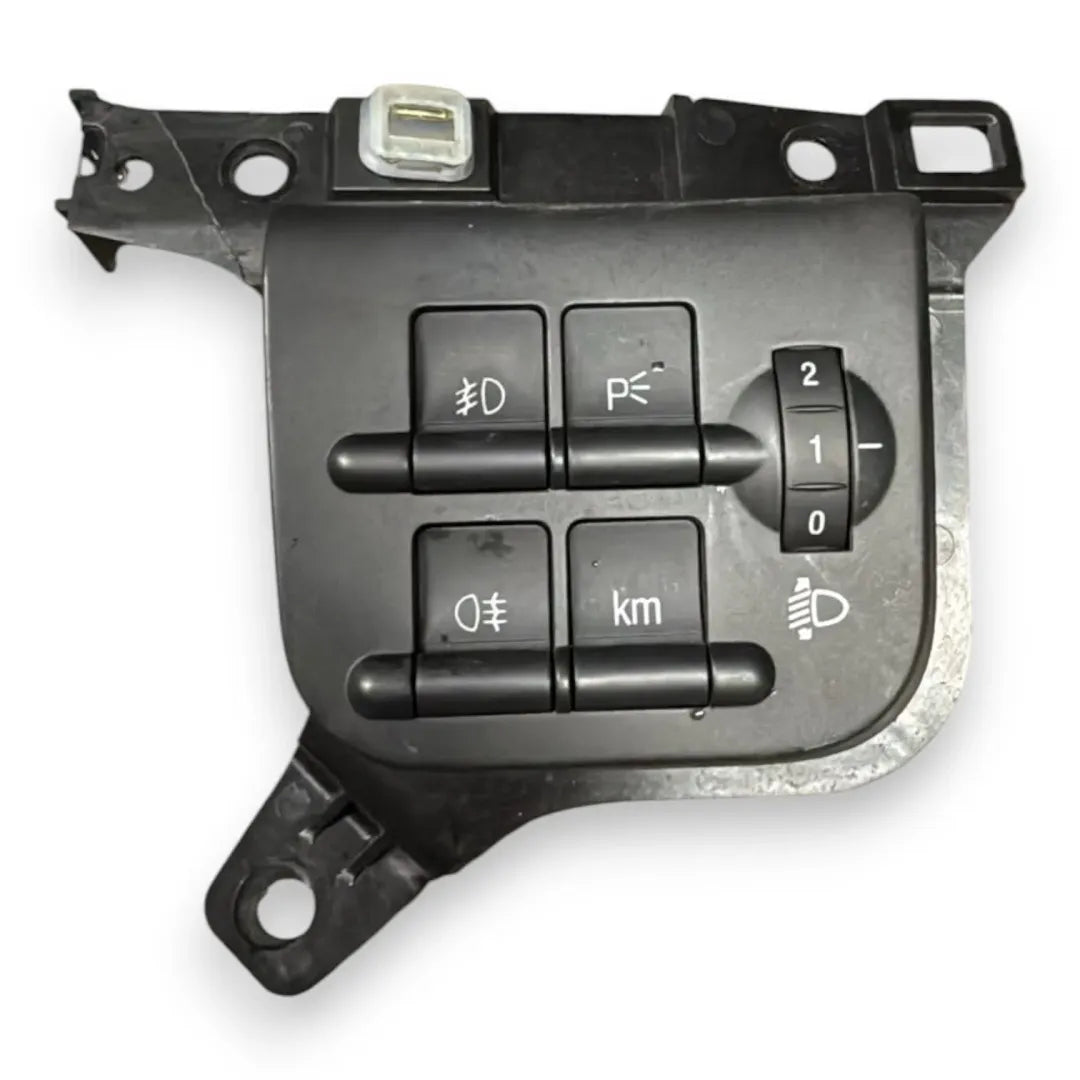 Blocco comando luci al volante Alfa Romeo 159 X3/X9
