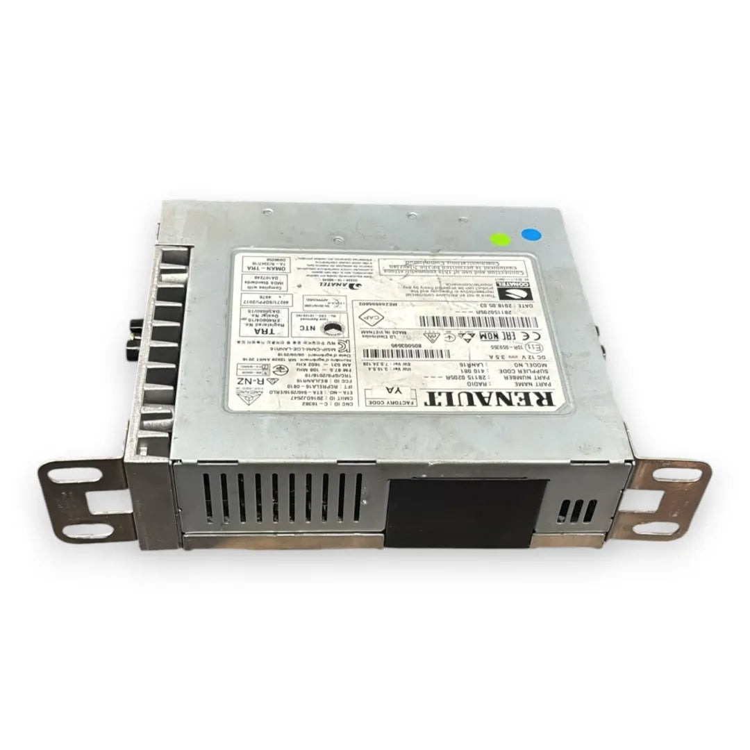 Autoradio Renault Megane 4ª Serie OEM 281157506R
