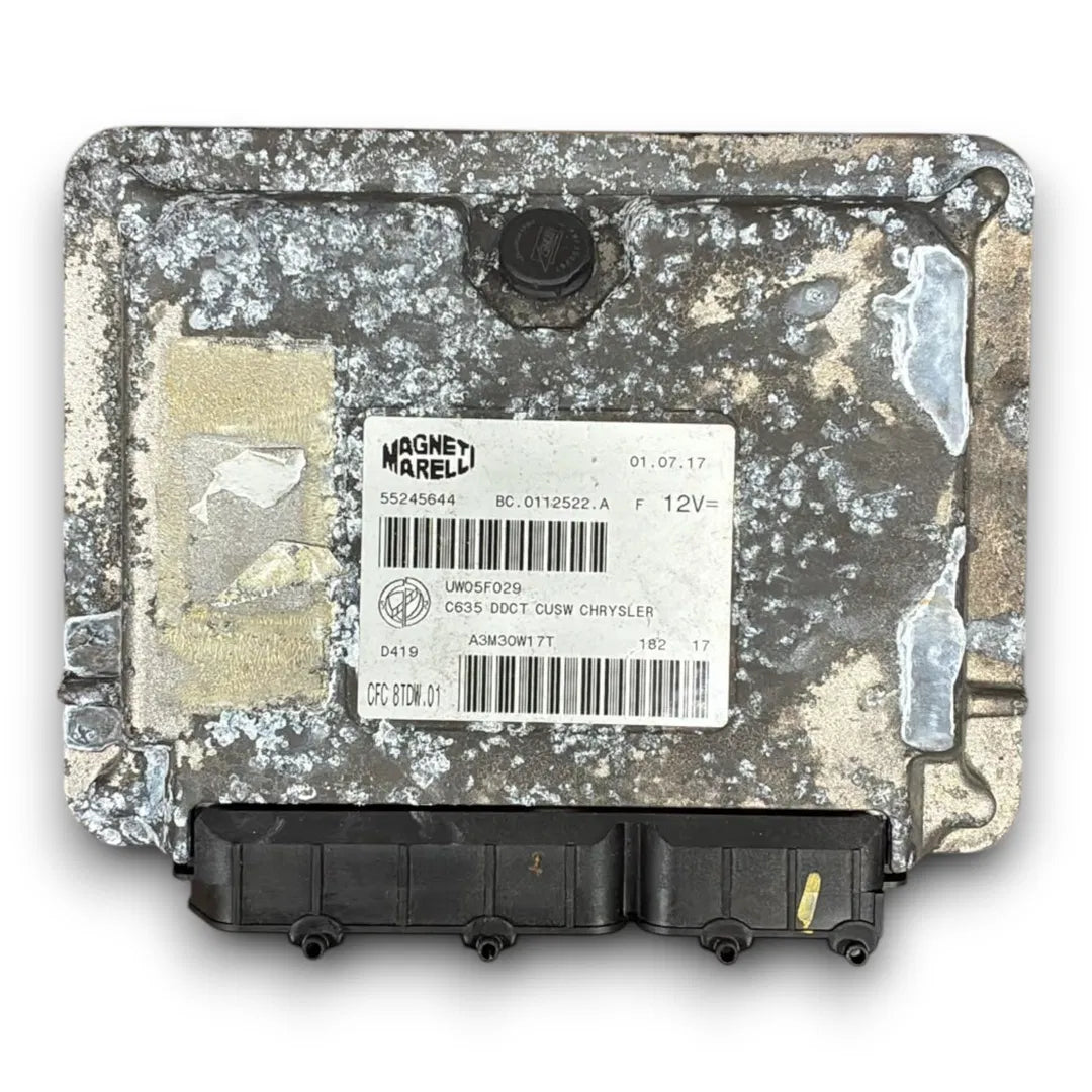 Centralina di controllo cambio automatico Fiat Tipo 2015–2021 OEM 55245644