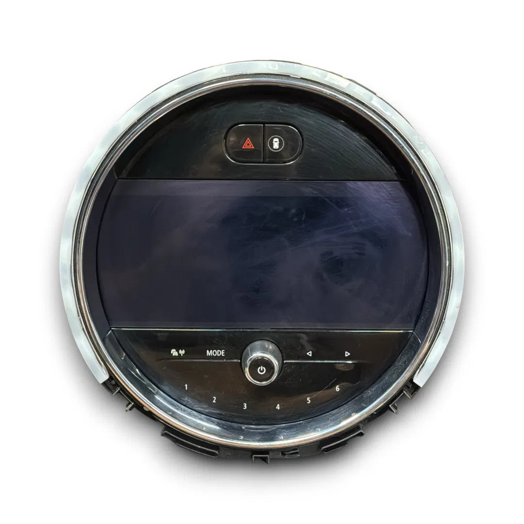 Display multifunzione MINI Countryman F60 LCI 2020–2024 OEM 65509824925