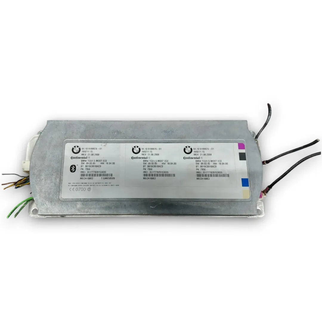 Modulo Bluetooth BMW Serie 3 E90/E91 cod. 84.10 9199976-01