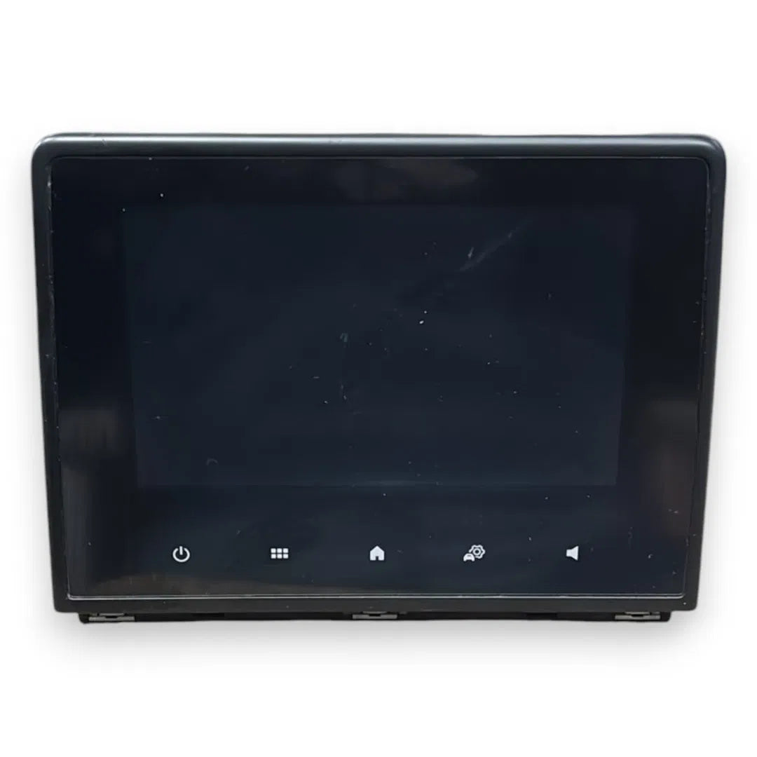 Display multifunzione Renault Clio 5ª Serie 2019–2024 OEM 280346916R