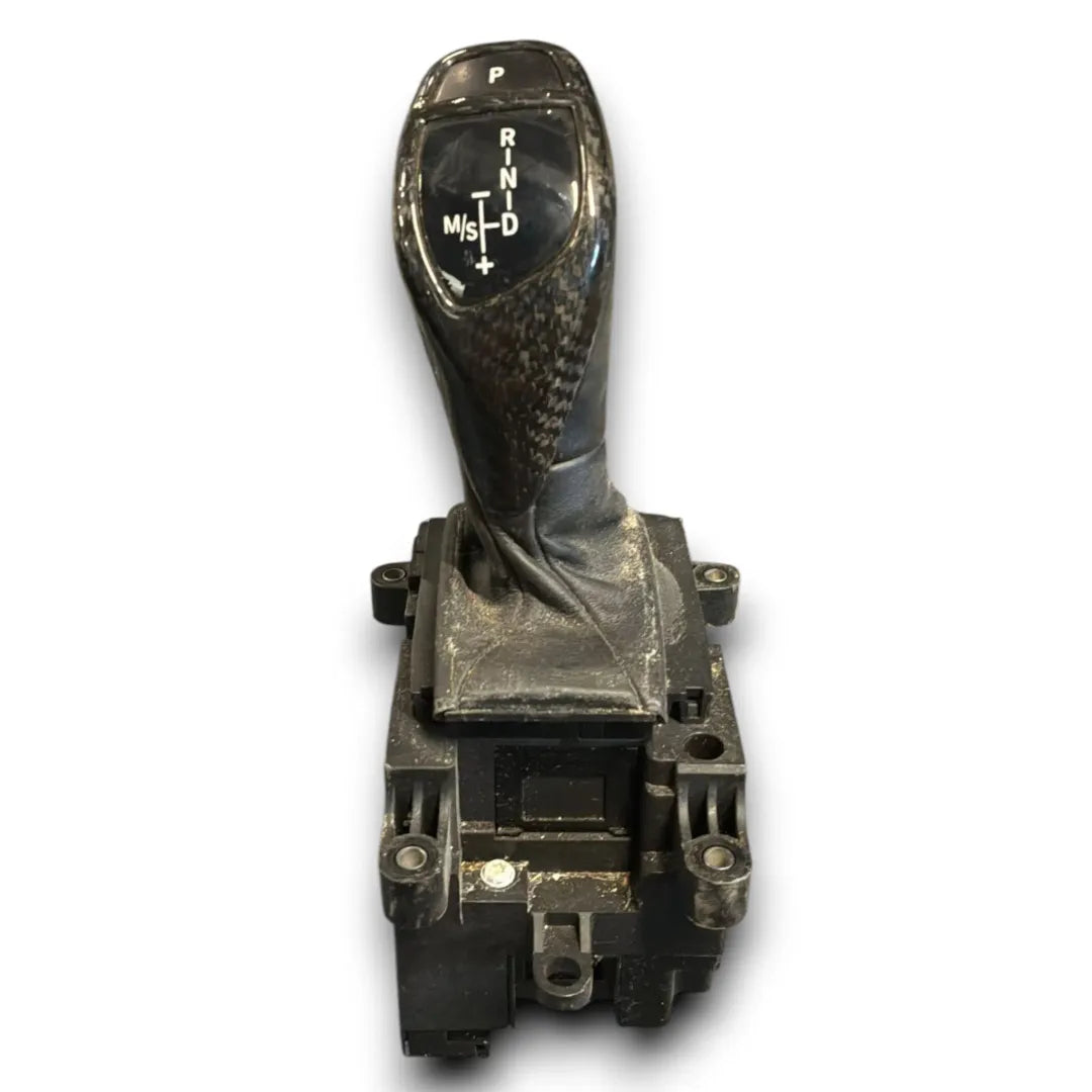 Leva selettrice del cambio automatico completa BMW Serie 5 F10 dal 2013 OEM 61319296908