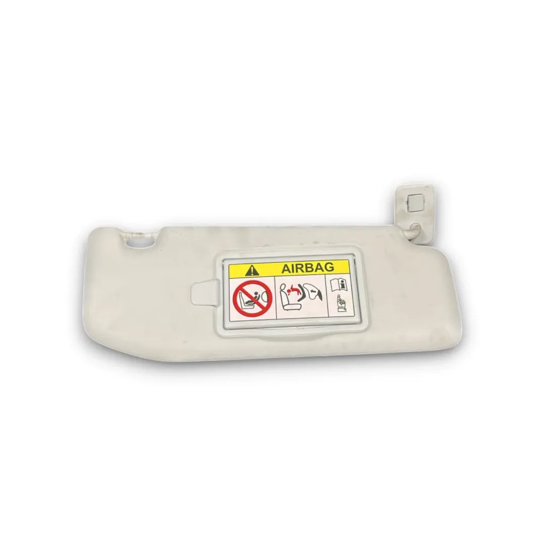 Aletta parasole destra anteriore Opel Corsa F 2019–2024 OEM 98100807PR