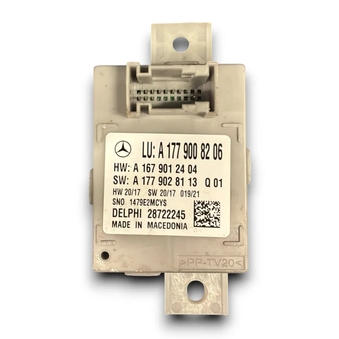 Centralina luci diurne Mercedes-Benz Classe GLE Coupé C167 dal 2020 OEM A1679012404