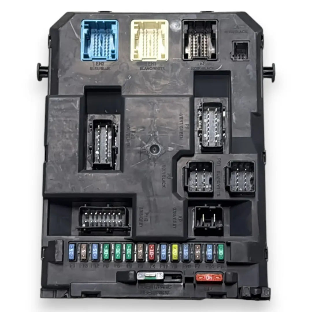 Body Computer Peugeot 207 cod. 9666952080