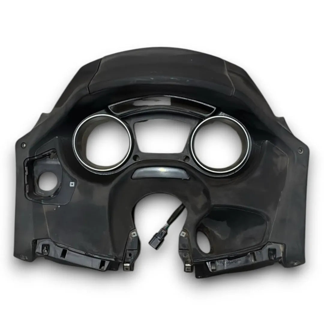 Cornice quadro strumenti Piaggio MP3 300 cod. 2B000677