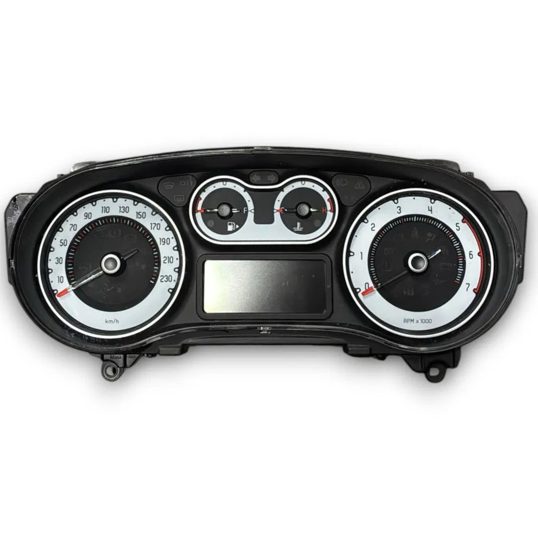 Quadro strumenti Fiat 500L 2012–2018 OEM 51975131